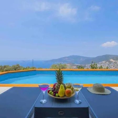 Sunset Premium Villa Kalkan Kaş Luaran gambar