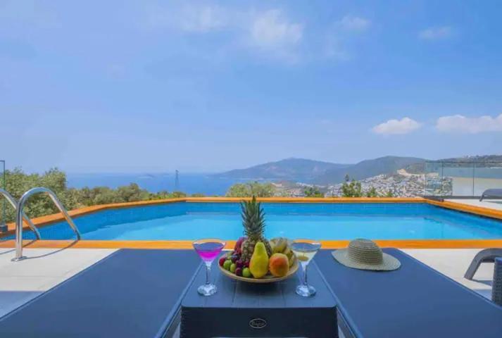 Sunset Premium Villa Kalkan Kaş Luaran gambar