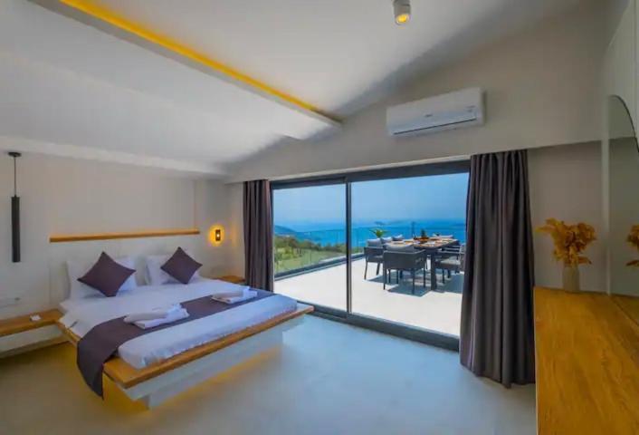 Sunset Premium Villa Kalkan Kaş Luaran gambar