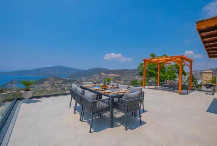 Sunset Premium Villa Kalkan Kaş Luaran gambar